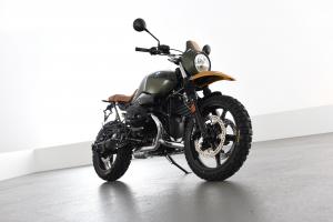 BMW R nineT Urban G/S by AC Schnitzer